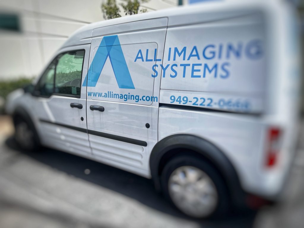 All Imaging Systems technical support