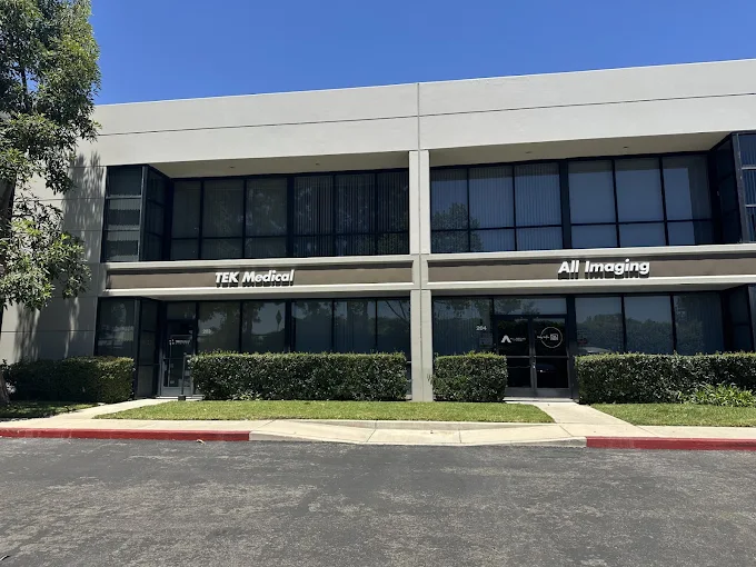 All Imaging Systems facility